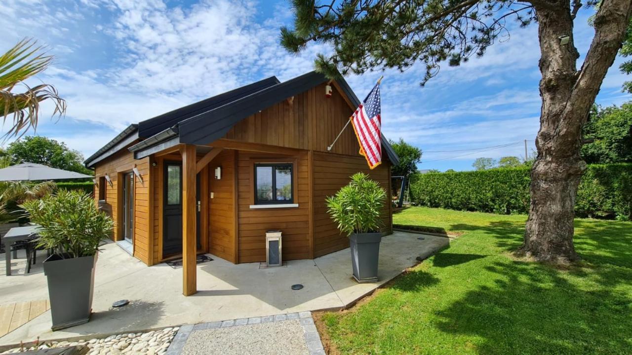 Les Mysteres D'Omaha Beach Surrain Eksteriør billede