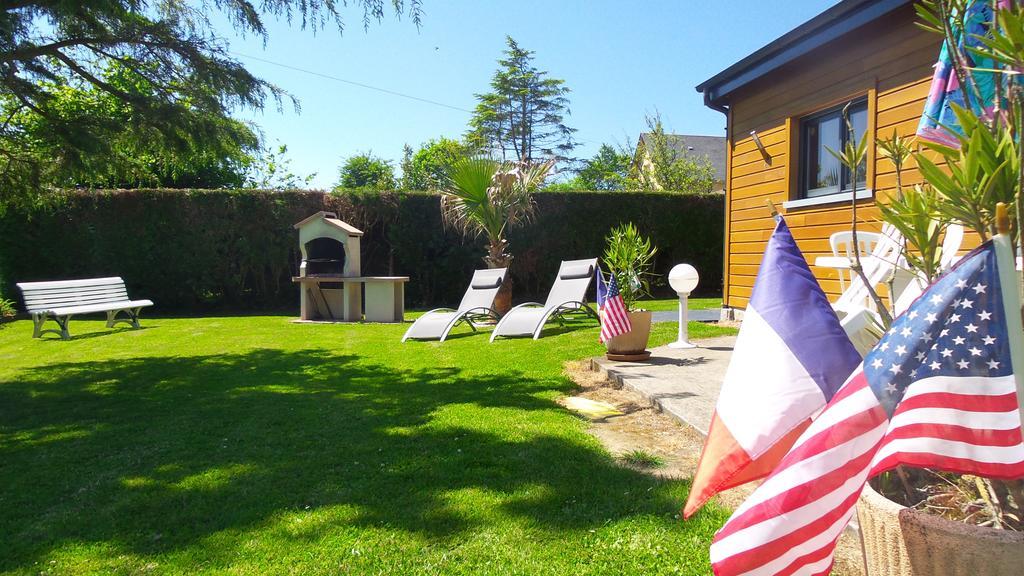 Les Mysteres D'Omaha Beach Surrain Eksteriør billede